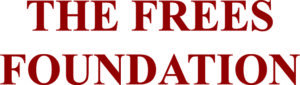 Frees Foundation logo